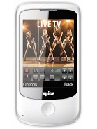 Best available price of Spice M-5566 Flo Entertainer in Guyana