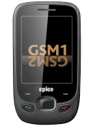 Best available price of Spice M-5455 Flo in Guyana