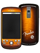 Best available price of T-Mobile myTouch 3G Fender Edition in Guyana