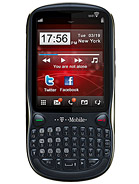 Best available price of T-Mobile Vairy Text II in Guyana