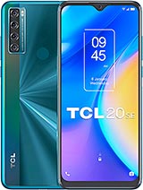 Best available price of TCL 20 SE in Guyana