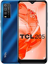 Best available price of TCL 205 in Guyana