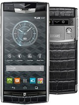 Best available price of Vertu Signature Touch in Guyana