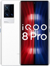 Best available price of vivo iQOO 8 Pro in Guyana