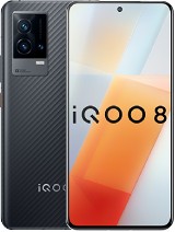 Best available price of vivo iQOO 8 in Guyana