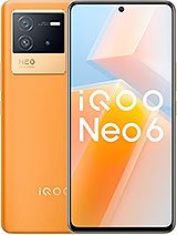 Best available price of vivo iQOO Neo6 (China) in Guyana