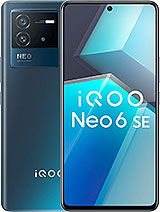 Best available price of vivo iQOO Neo6 SE in Guyana