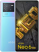 Best available price of vivo iQOO Neo 6 in Guyana