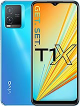 Best available price of vivo T1x (India) in Guyana