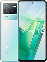 Best available price of vivo T2 in Guyana
