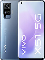 Best available price of vivo X51 5G in Guyana