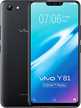 Best available price of vivo Y81 in Guyana