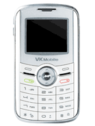 Best available price of VK Mobile VK5000 in Guyana