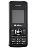 Best available price of Vodafone 225 in Guyana
