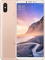 Best available price of Xiaomi Mi Max 3 in Guyana