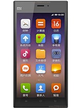 Best available price of Xiaomi Mi 3 in Guyana