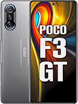 Best available price of Xiaomi Poco F3 GT in Guyana