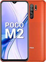 Best available price of Xiaomi Poco M2 in Guyana