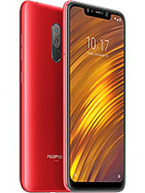 Best available price of Xiaomi Pocophone F1 in Guyana