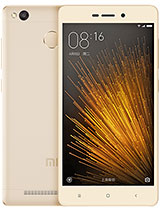Best available price of Xiaomi Redmi 3x in Guyana