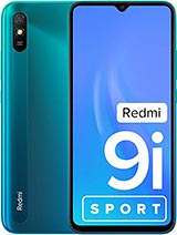 Best available price of Xiaomi Redmi 9i Sport in Guyana