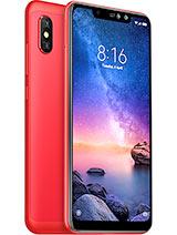 Best available price of Xiaomi Redmi Note 6 Pro in Guyana