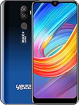 Best available price of Yezz Max 2 Ultra in Guyana