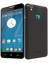 Best available price of YU Yureka Plus in Guyana