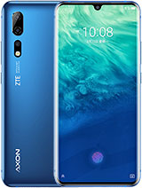 Best available price of ZTE Axon 10 Pro in Guyana