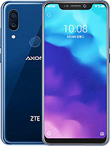 Best available price of ZTE Axon 9 Pro in Guyana