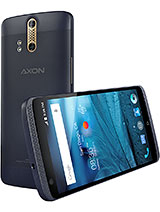 Best available price of ZTE Axon in Guyana