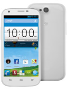 Best available price of ZTE Blade Q Maxi in Guyana