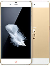 Best available price of ZTE nubia My Prague in Guyana