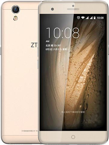 Best available price of ZTE Blade V7 Max in Guyana